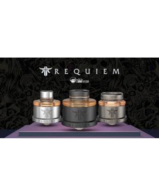 Vandy Vape Requiem RDA Atomizer