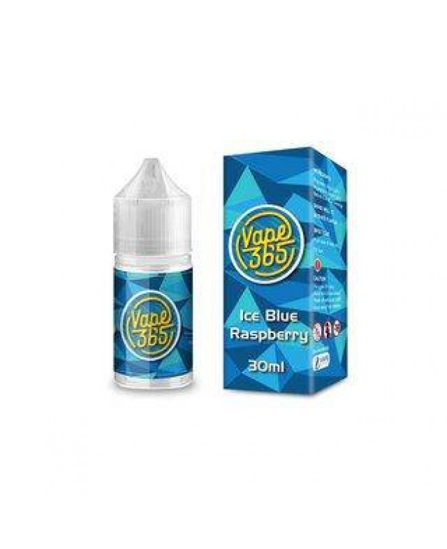 Vape365 - Ice Blue Raspberry - 30ml