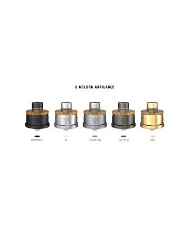 Vandy Vape Requiem RDA Atomizer