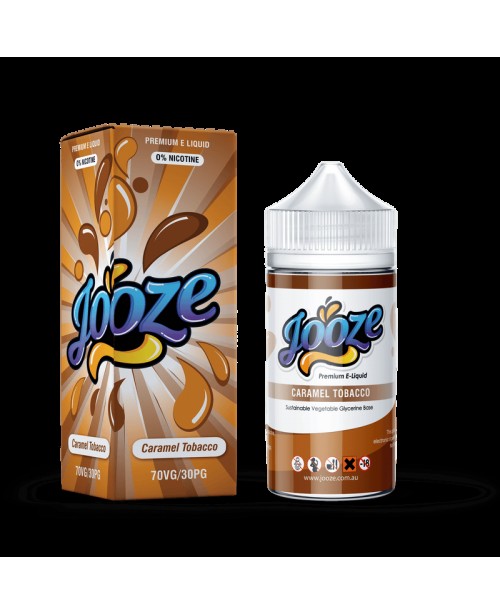 JOOZE - Caramel Tobacco