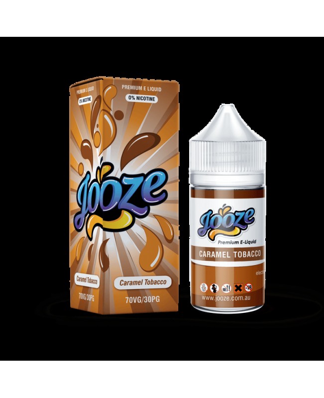 JOOZE - Caramel Tobacco