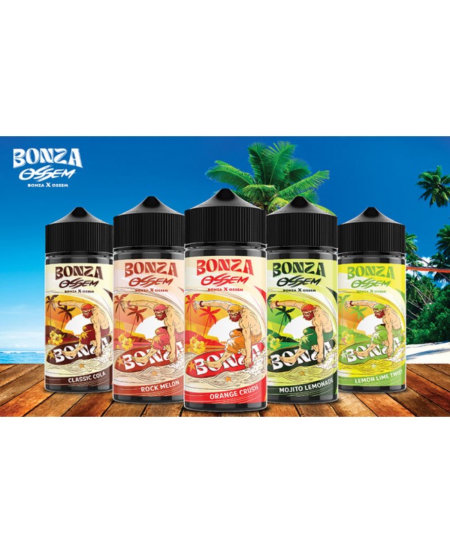 BONZA - Classic Cola - 120ml