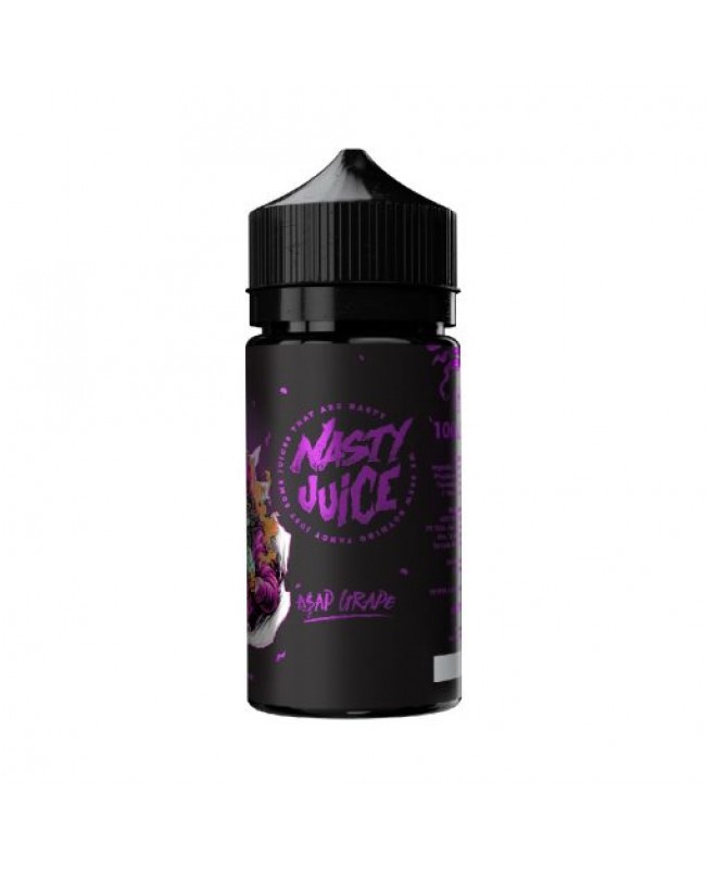 Nasty - Asap Grape - 100ml