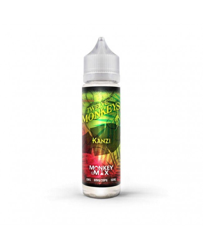 Twelve Monkeys - Kanzi - 60ml