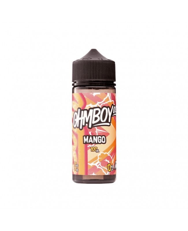 OhmBoy E-liquids | Mango| 100ml