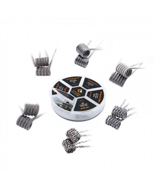 Geek Vape Pre-Built Coil 6 in 1