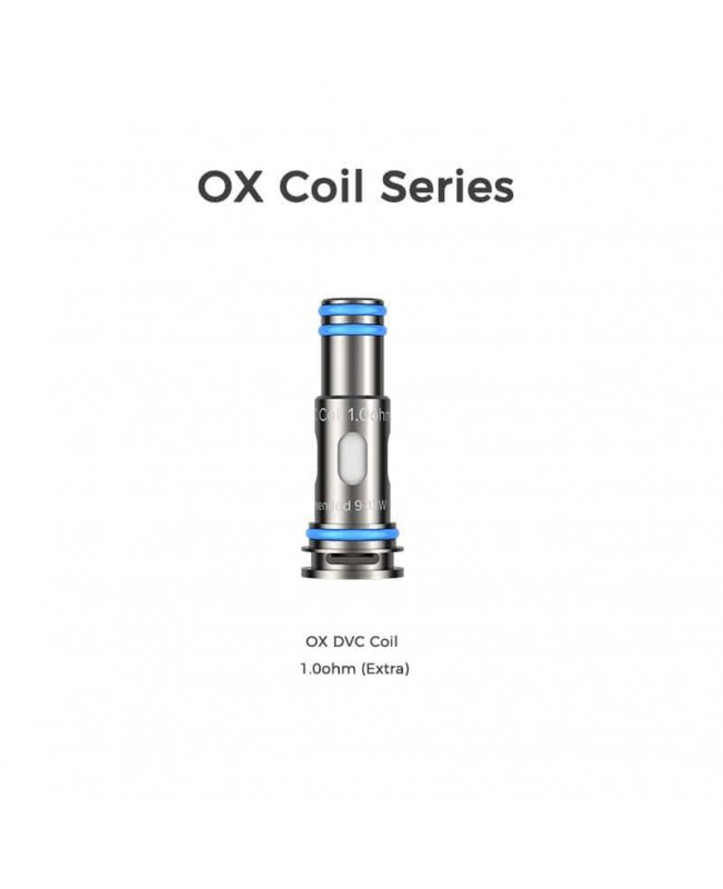 FreeMax - OX Coil for Onnix Kit - (5pcs/pack)