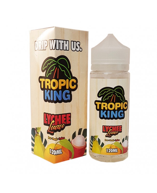 40% OFF TROPIC KING LYCHEE LUAU