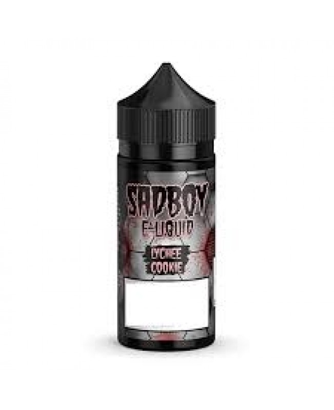 40% OFF - SADBOY | Lychee Cookie | 100ml