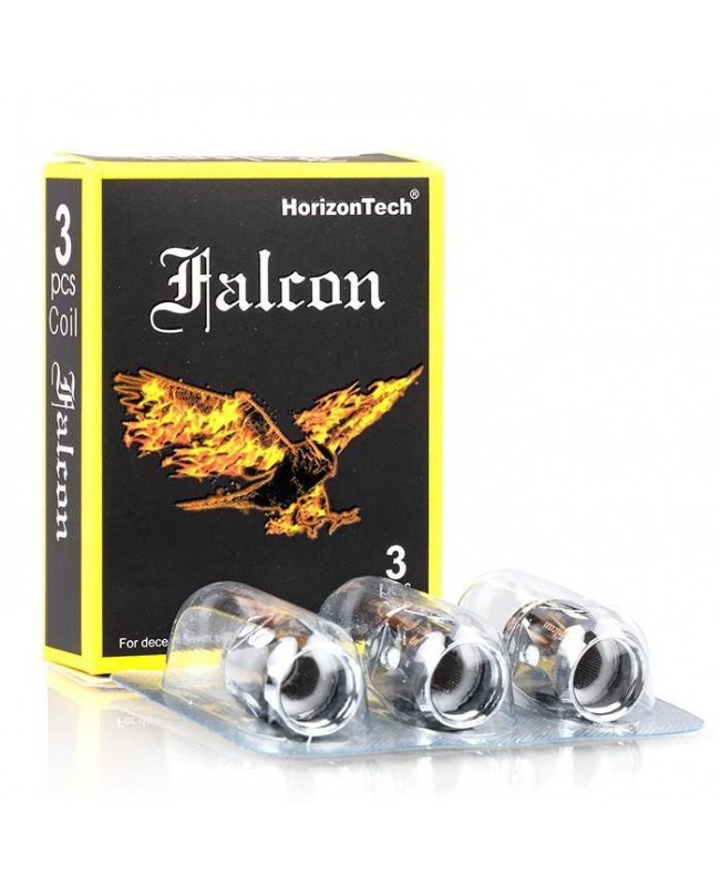 HorizonTech Falcon King Coils