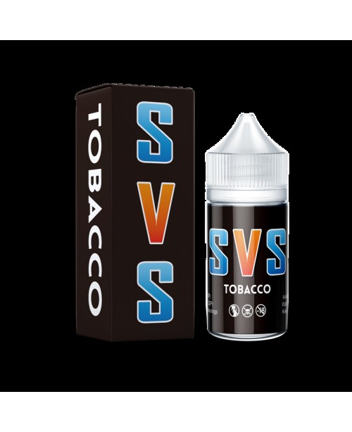 SVS - Tobacco -New