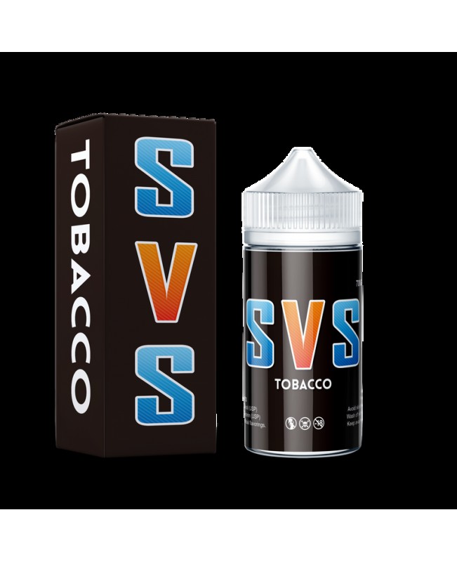 SVS - Tobacco -New