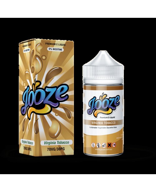 JOOZE - Virginia Tobacco