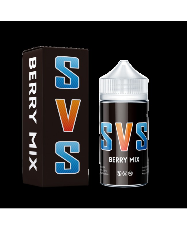 SVS - Berry Mix - New