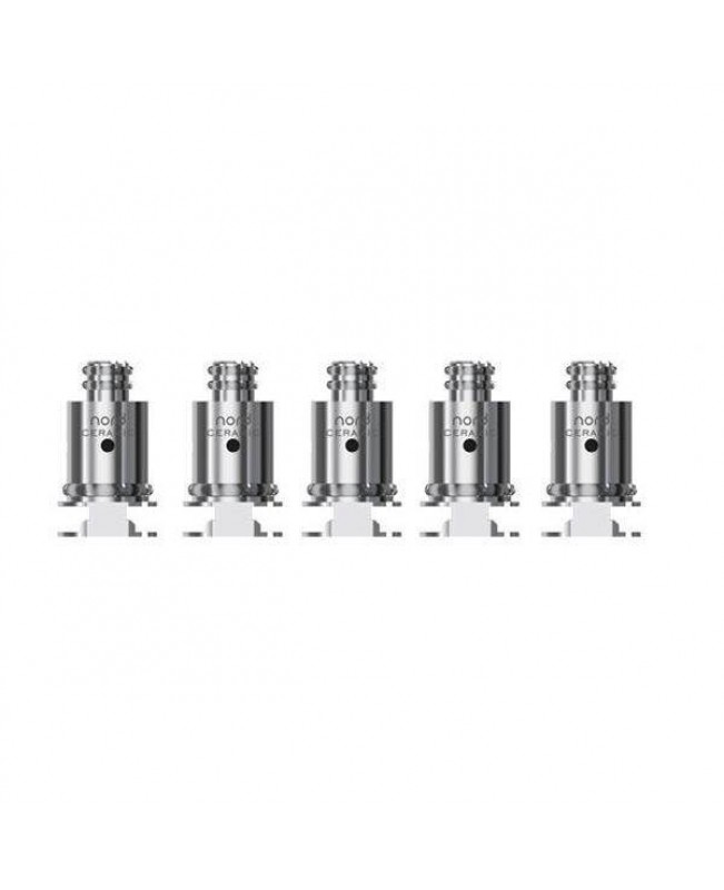 Smok Nord Replacement Pod Coils (5-Pack)