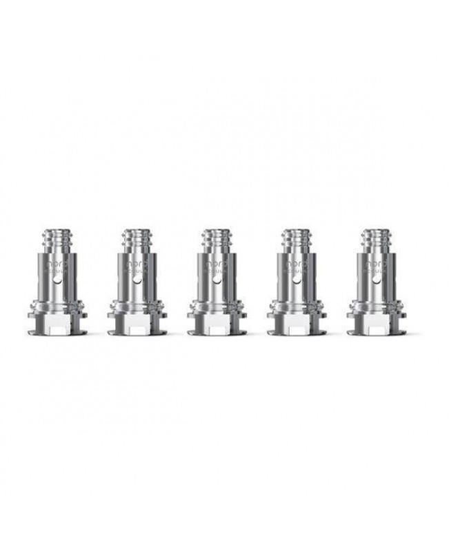 Smok Nord Replacement Pod Coils (5-Pack)