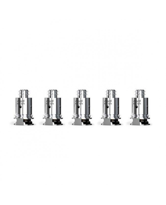 Smok Nord Replacement Pod Coils (5-Pack)