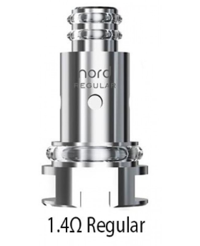 Smok Nord Replacement Pod Coils (5-Pack)