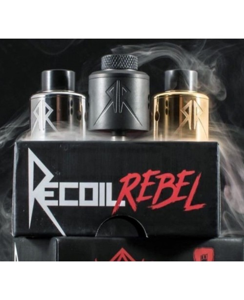 GrimmGreen X OhmBoyOC - The Recoil Rebel RDA - Sta...