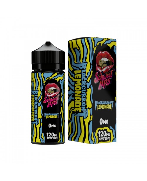 Schweet Lips / Malaysian E-Liquid / Blackcurrant L...