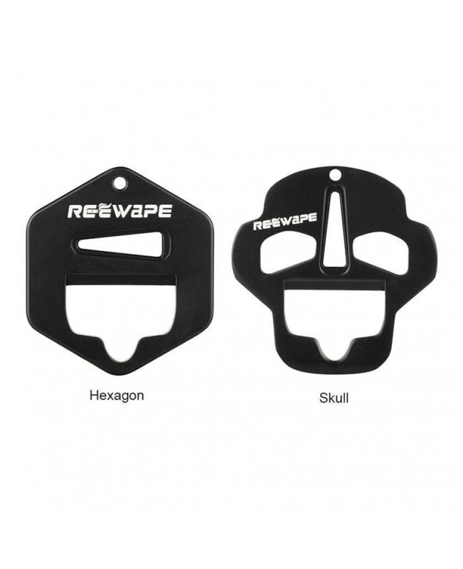 Reewape 5 in 1 Shortfill Cap Opener Tool