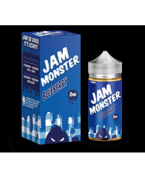 Jam Monster - Blueberry Jam