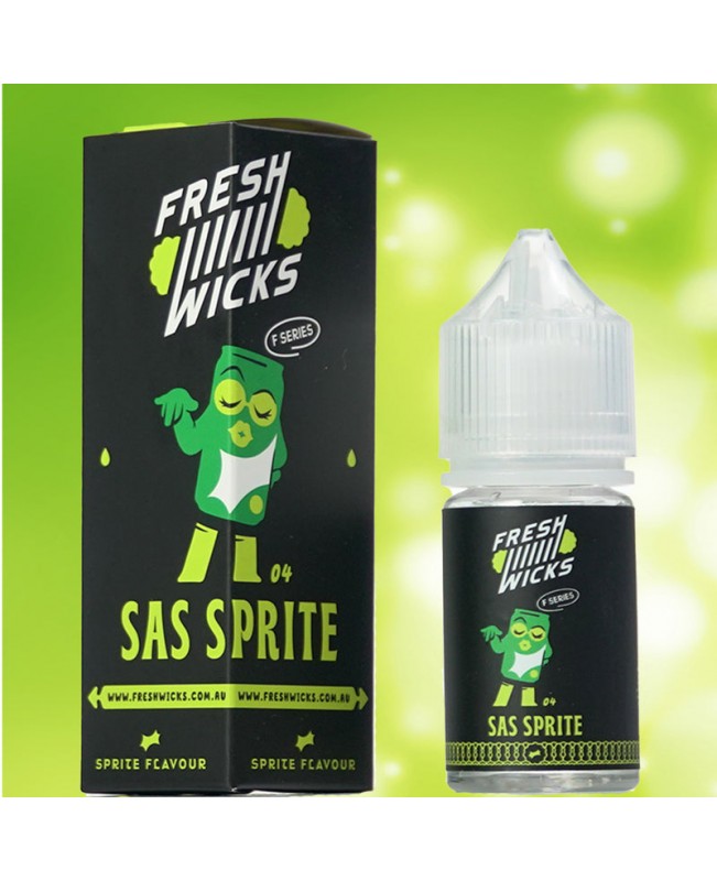 Freshwicks - Sas Sprite - 30ml