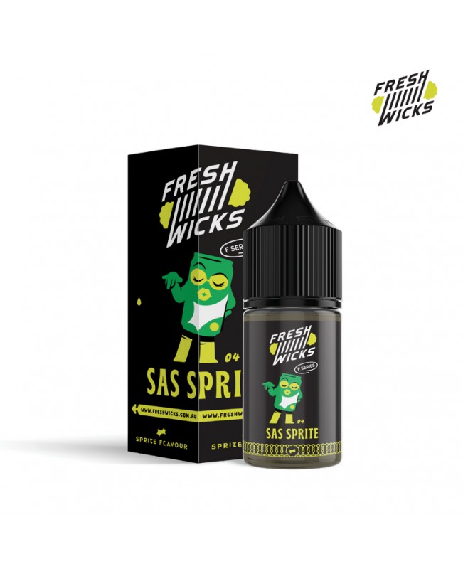 Freshwicks - Sas Sprite - 30ml