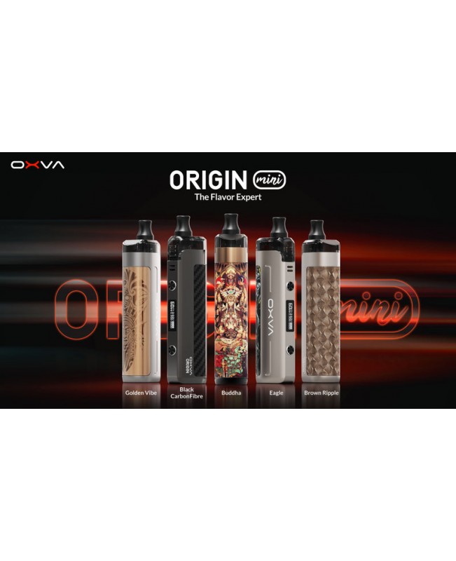 OXVA Origin Mini 60W Mod Kit 2200mAh 4ml