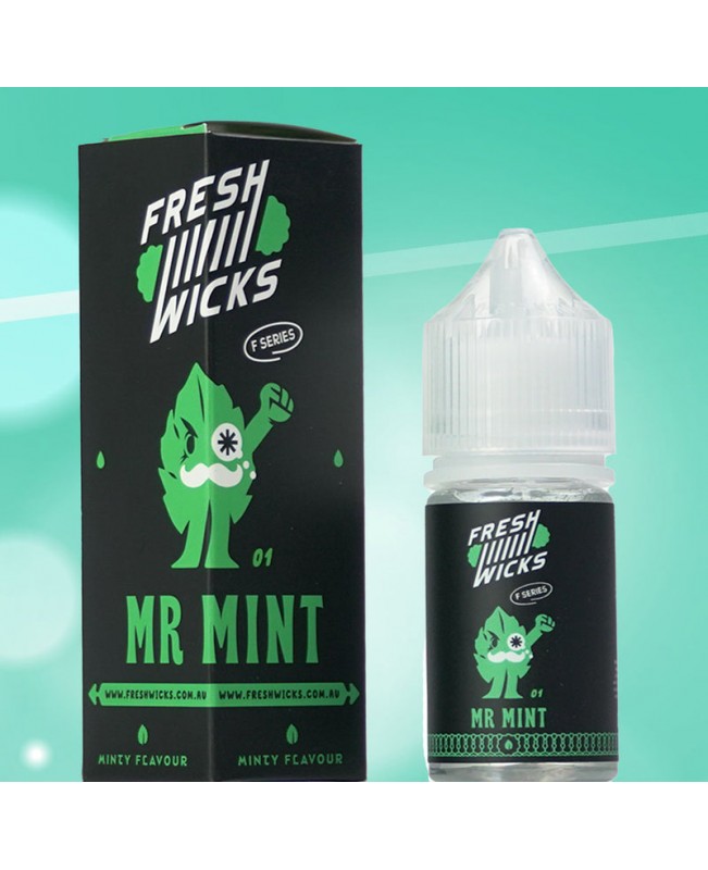 Freshwicks - Mr Mint - 30ml