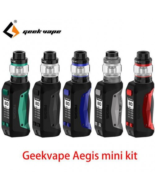 GeekVape Aegis Mini Kit - 80w