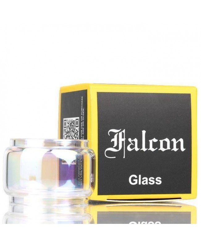 HorizonTech Falcon King Bubble Glass - 6ml - Replacement Glass