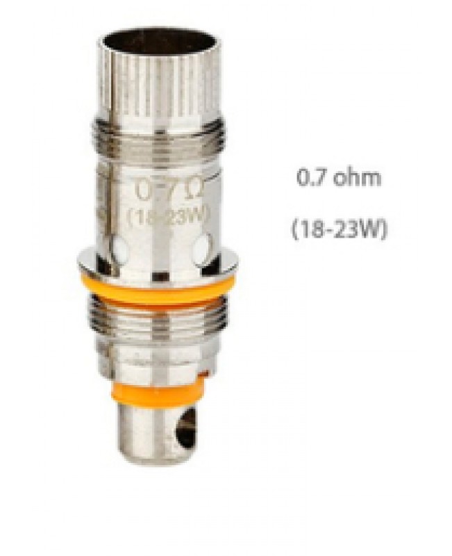 Aspire Nautilus MTL- BVC Replacement Coil (5 Pack)