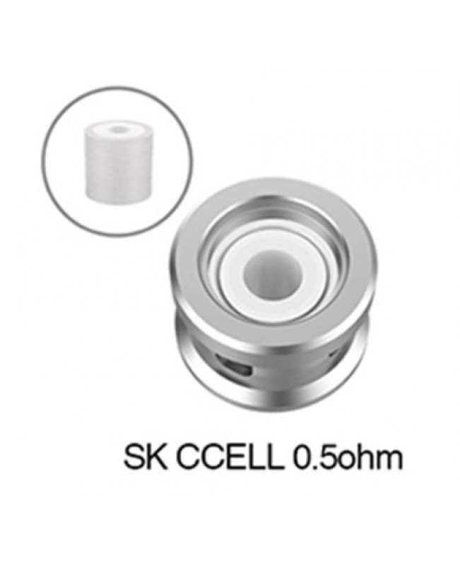 QF Coils - Skrr S Tank Coils