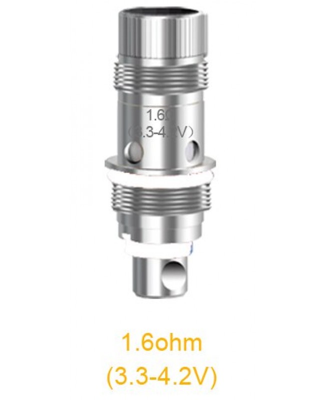 Aspire Nautilus MTL- BVC Replacement Coil (5 Pack)