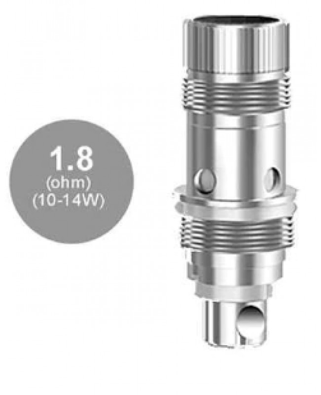 Aspire Nautilus MTL- BVC Replacement Coil (5 Pack)