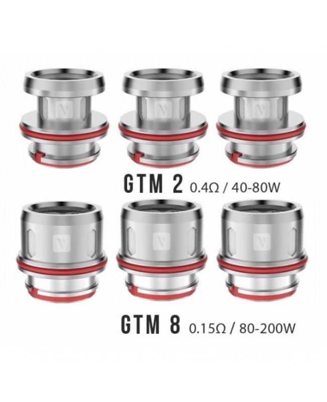 GTM Coil - Cascade Tank