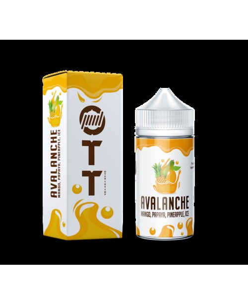 O.T.T. - AVALANCHE - Mango Papaya Pineapple Ice 12...