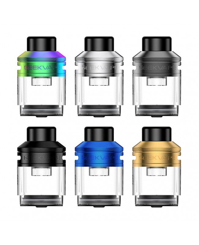 Geekvape - E100 Pod Cartridge 4.5ml (2pcs/pack)