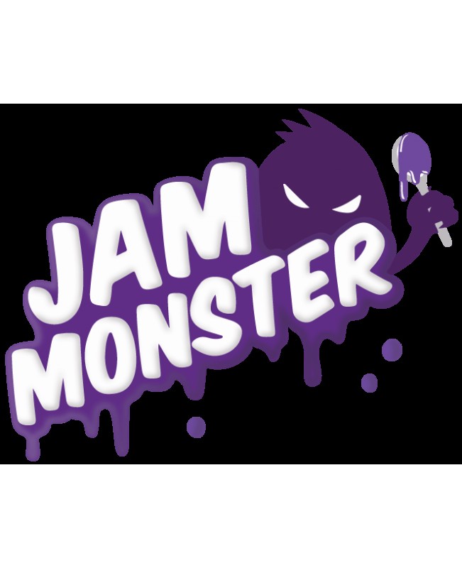 Jam Monster - Strawberry Jam