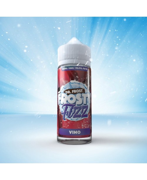 Dr Frost Frosty Fizz E-Liquid - Frosty Fizz - Vimo