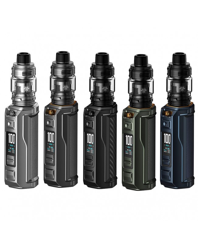 VOOPOO Argus XT 100W Mod Kit with Uforce-L Tank