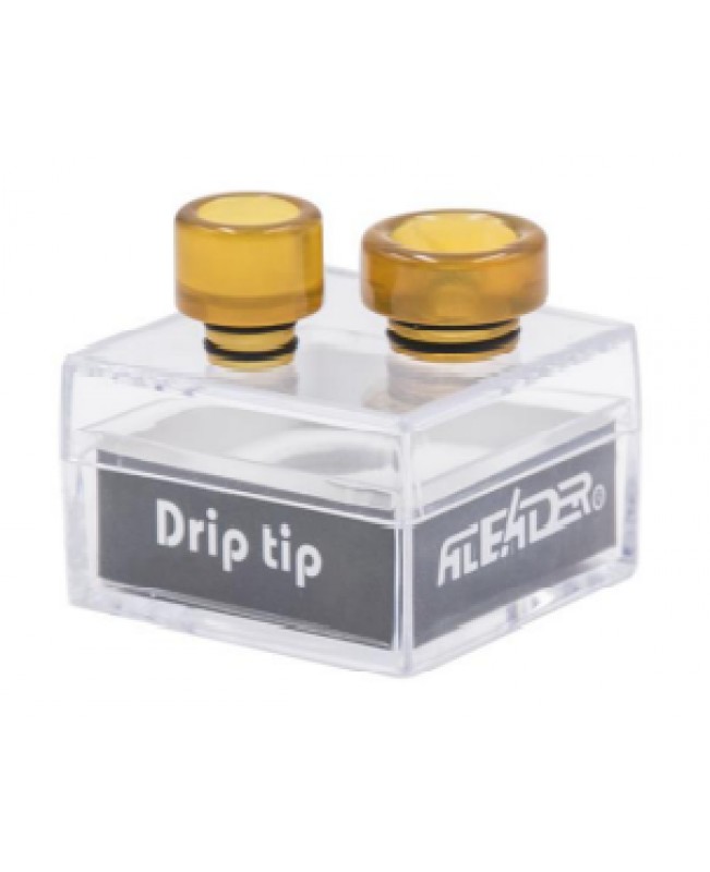 Aleader 510 and 810 Drip Tip - Ultem