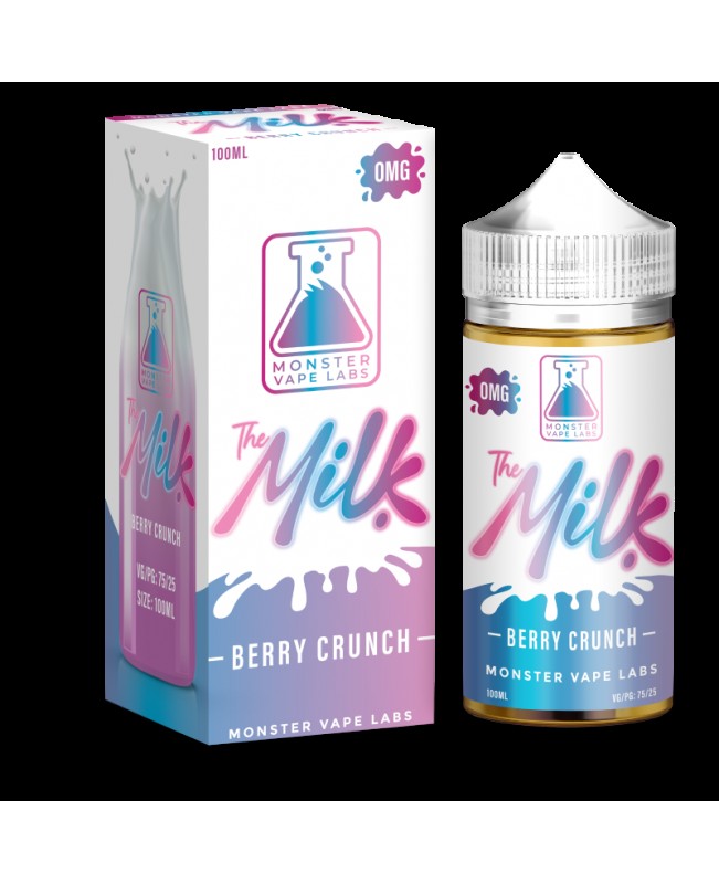 The Milk | Berry Crunch | 100ml