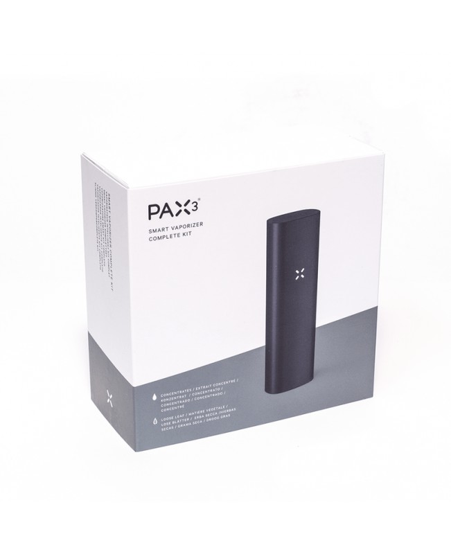 PAX 3 COMPLETE | Matte Black