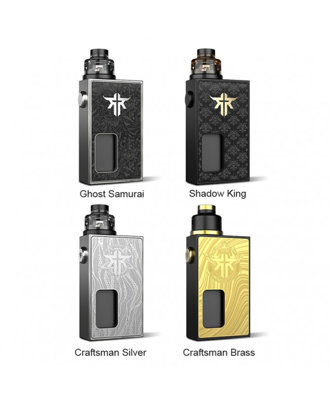 Vandy Vape Requiem BF Kit