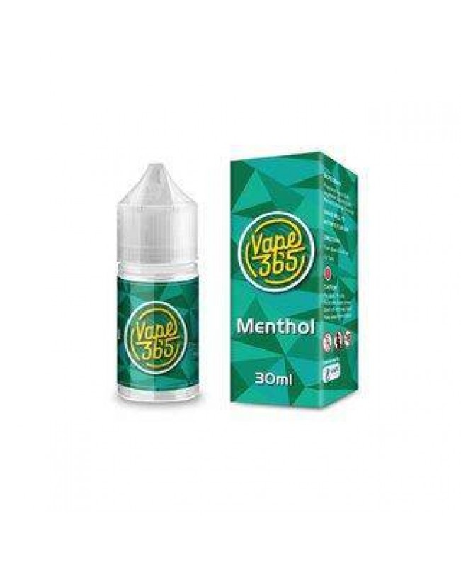 Vape365 - Menthol -30ml