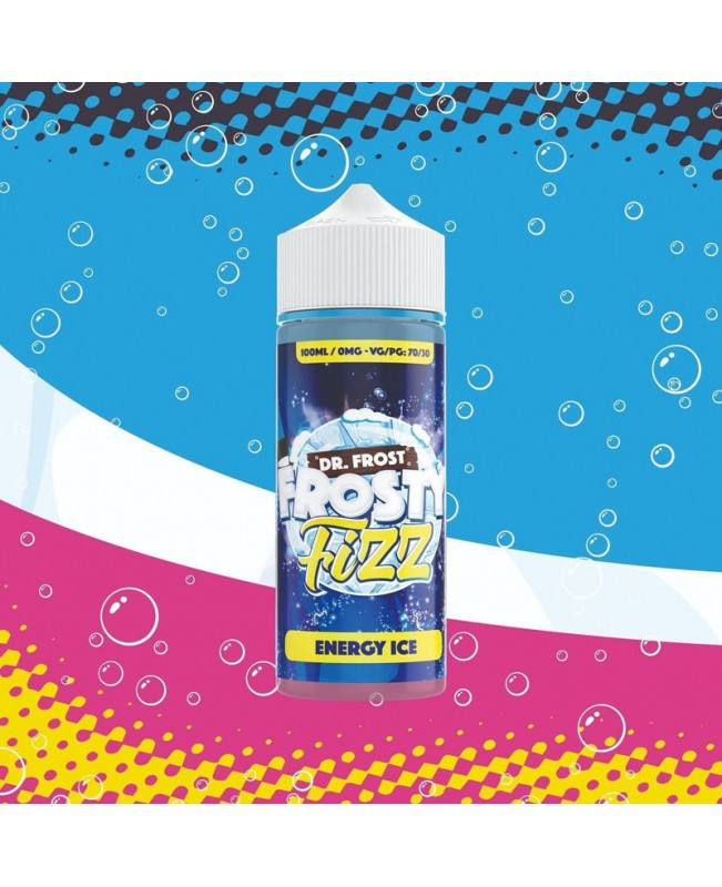 Dr Frost Frosty Fizz - Energy Ice- 100ml