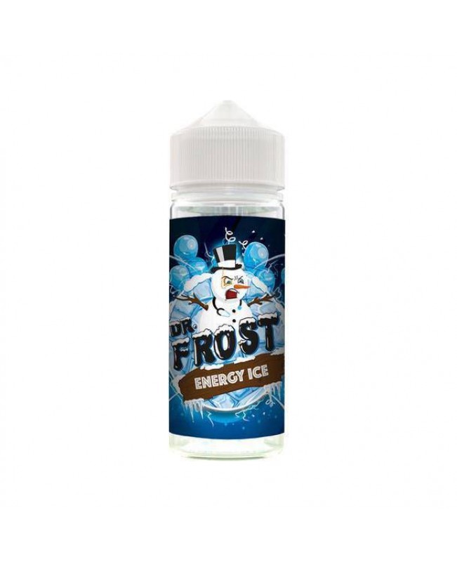 Dr Frost Frosty Fizz - Energy Ice- 100ml