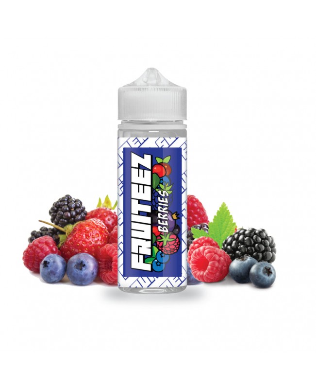 FRUITEEZ - Berries - 120ml